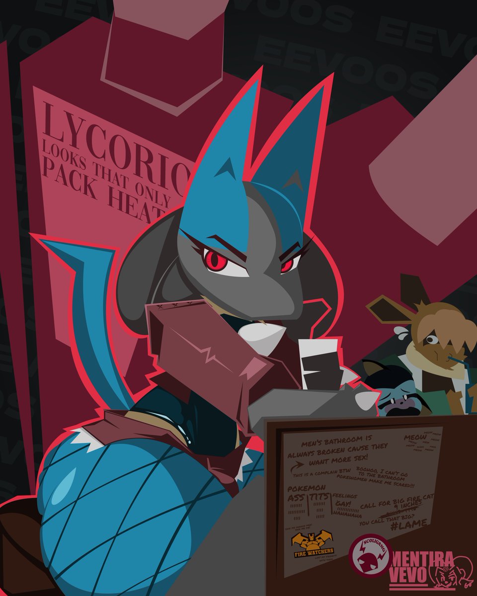 MentiraVevo tweet media