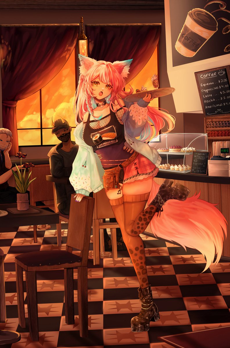 kamimi 🌿 tweet media