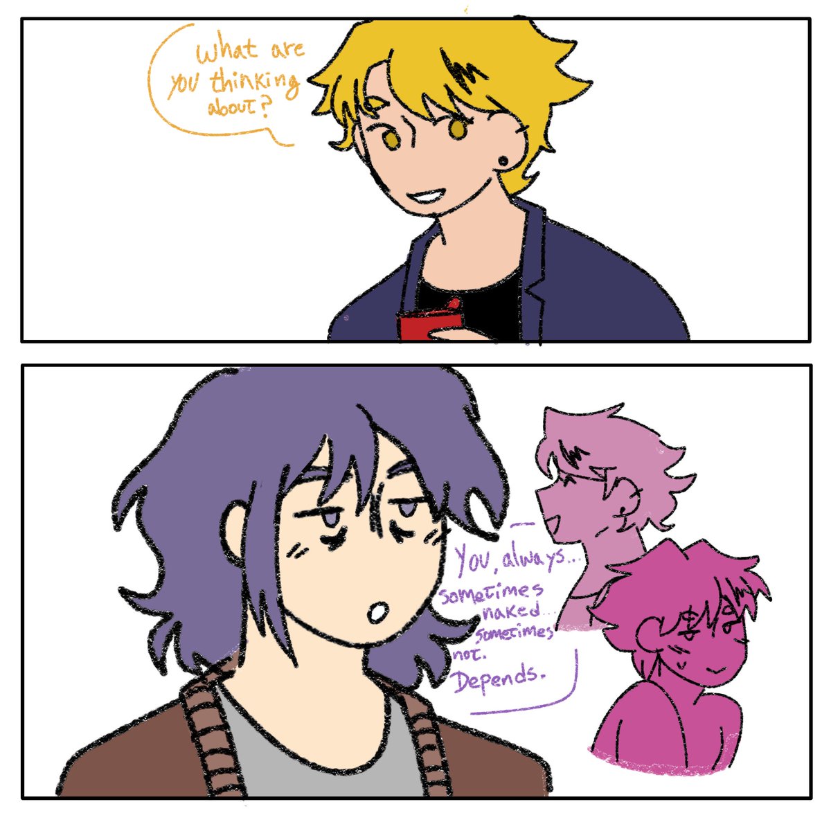 ✂ ... den tweet media