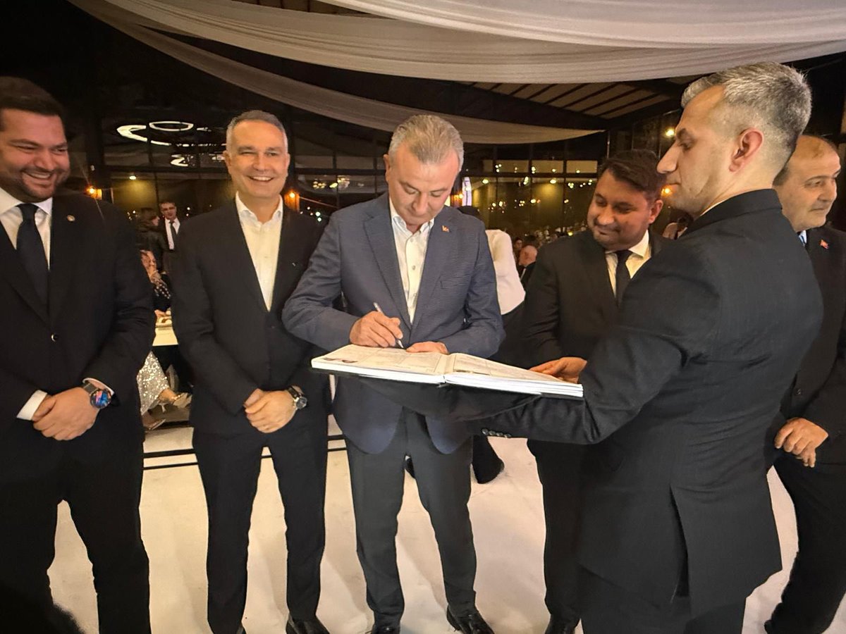 Yaşar Neslihanoğlu tweet media