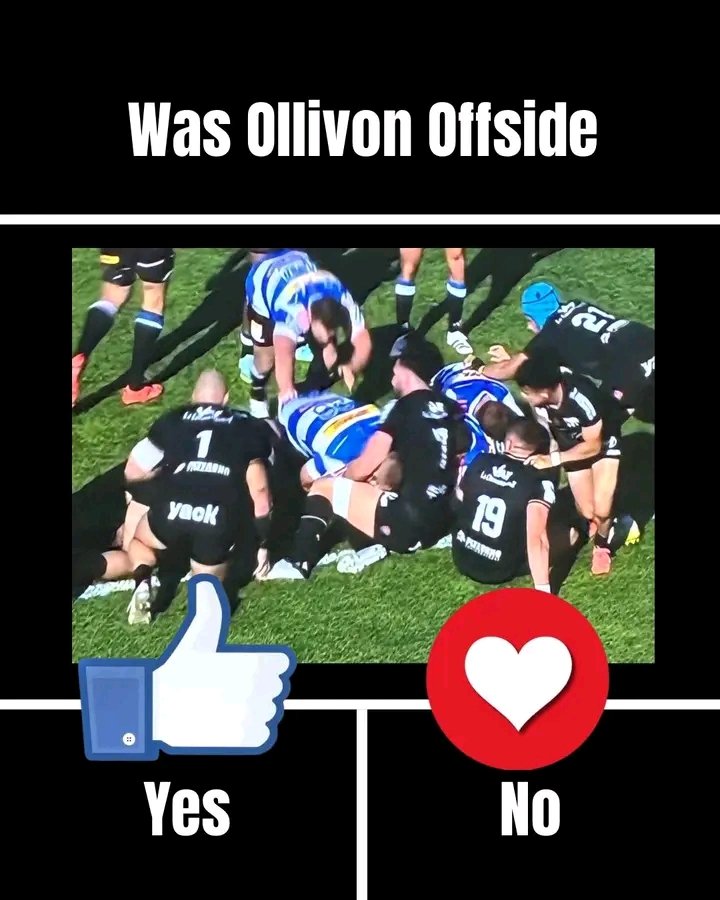 Scrumming Flyhalf tweet media