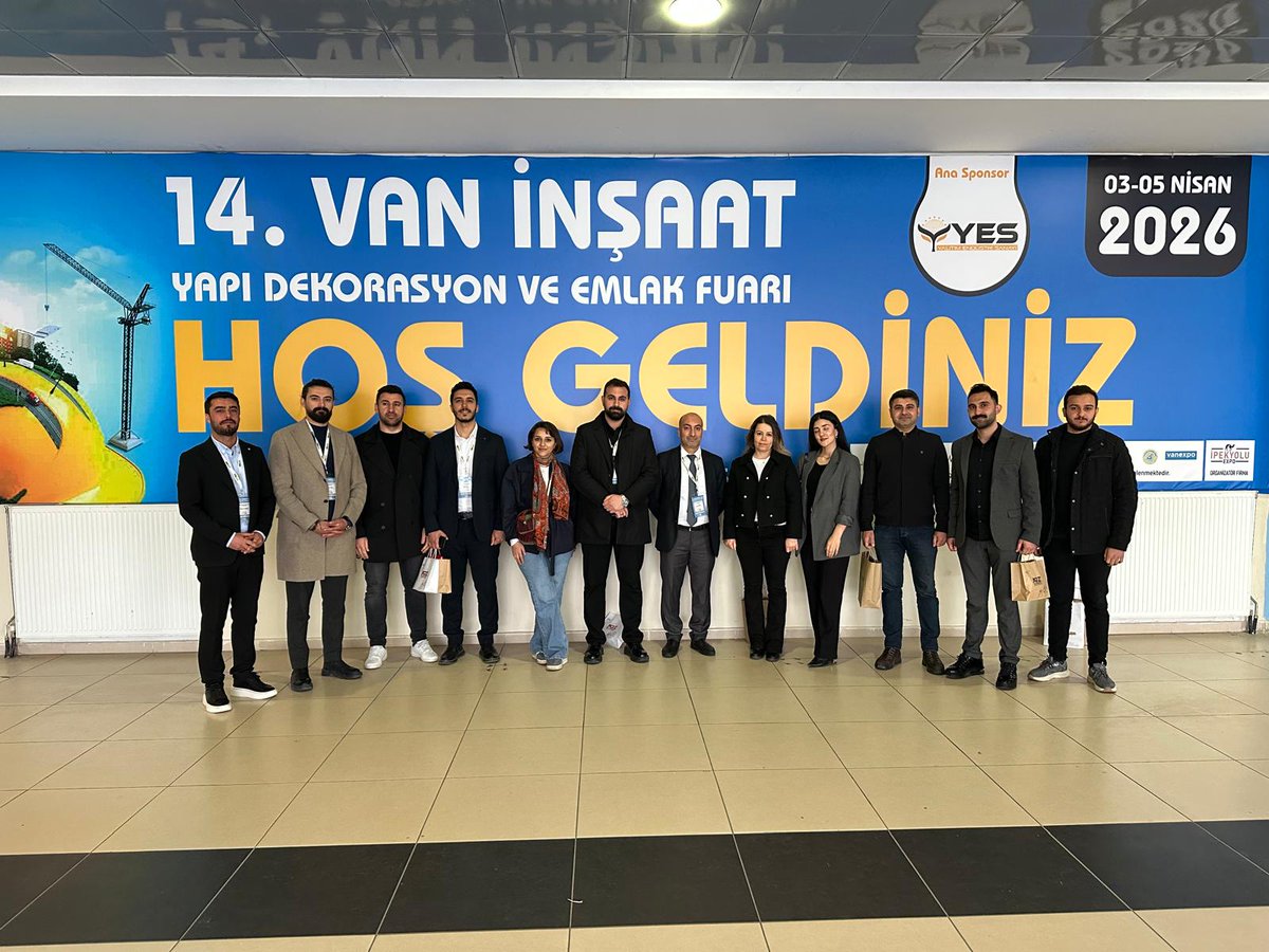 İnşaat Mühendisleri Odası Van Şubesi tweet media