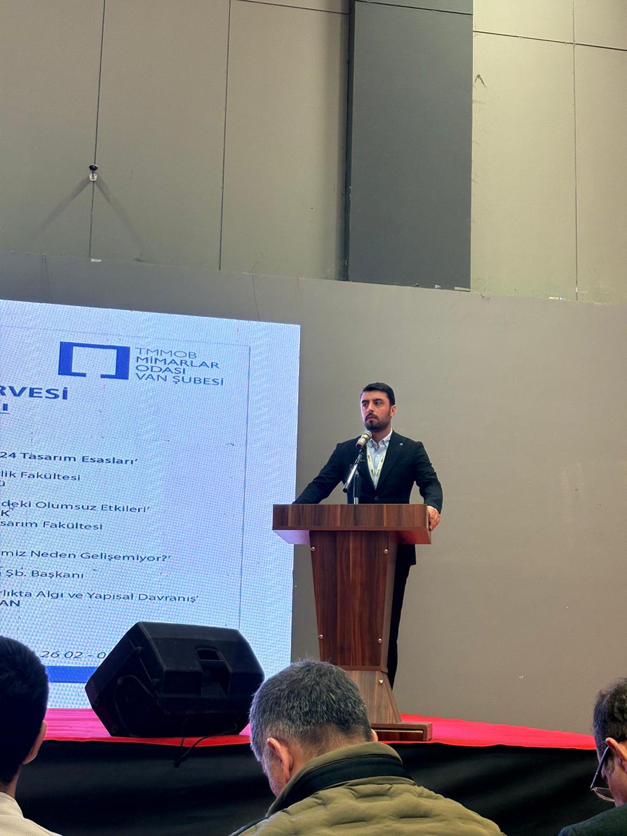 İnşaat Mühendisleri Odası Van Şubesi tweet media