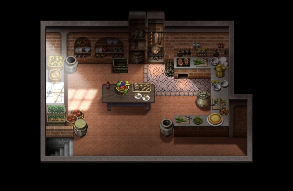 Lucky Cat | Otome JRPG tweet media