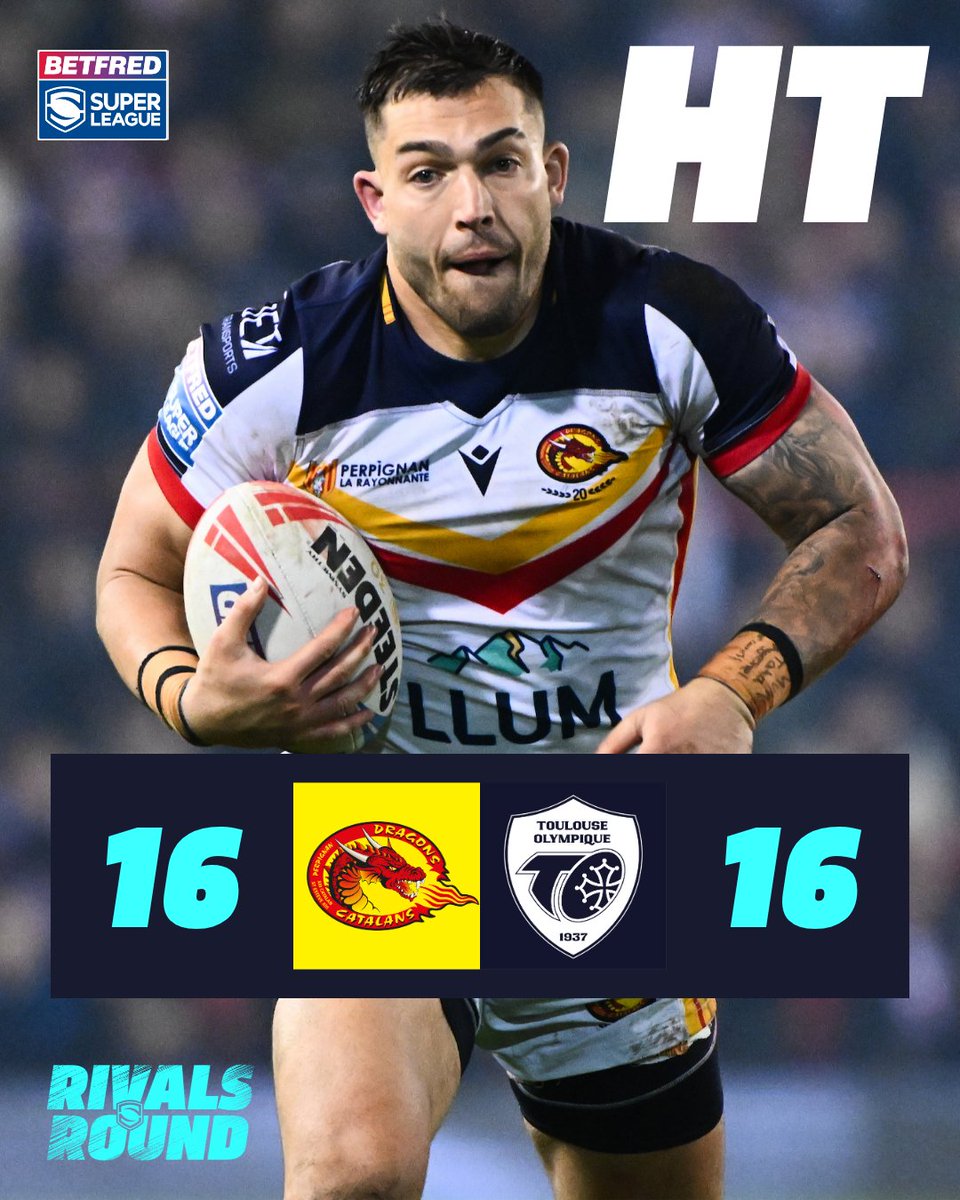 Betfred Super League tweet media