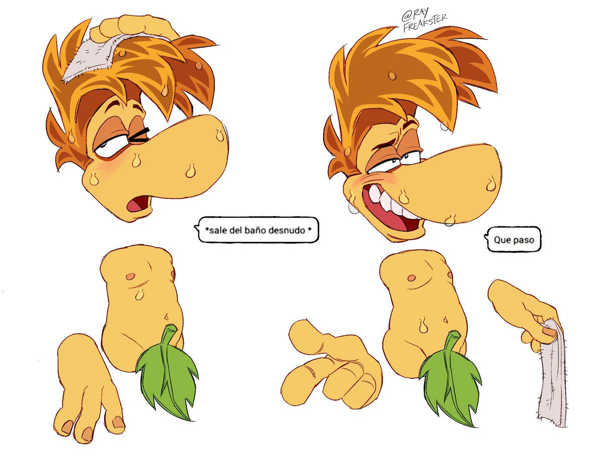 RayFreakster's tweet photo. Redraw https://t.co/3MI61uq116