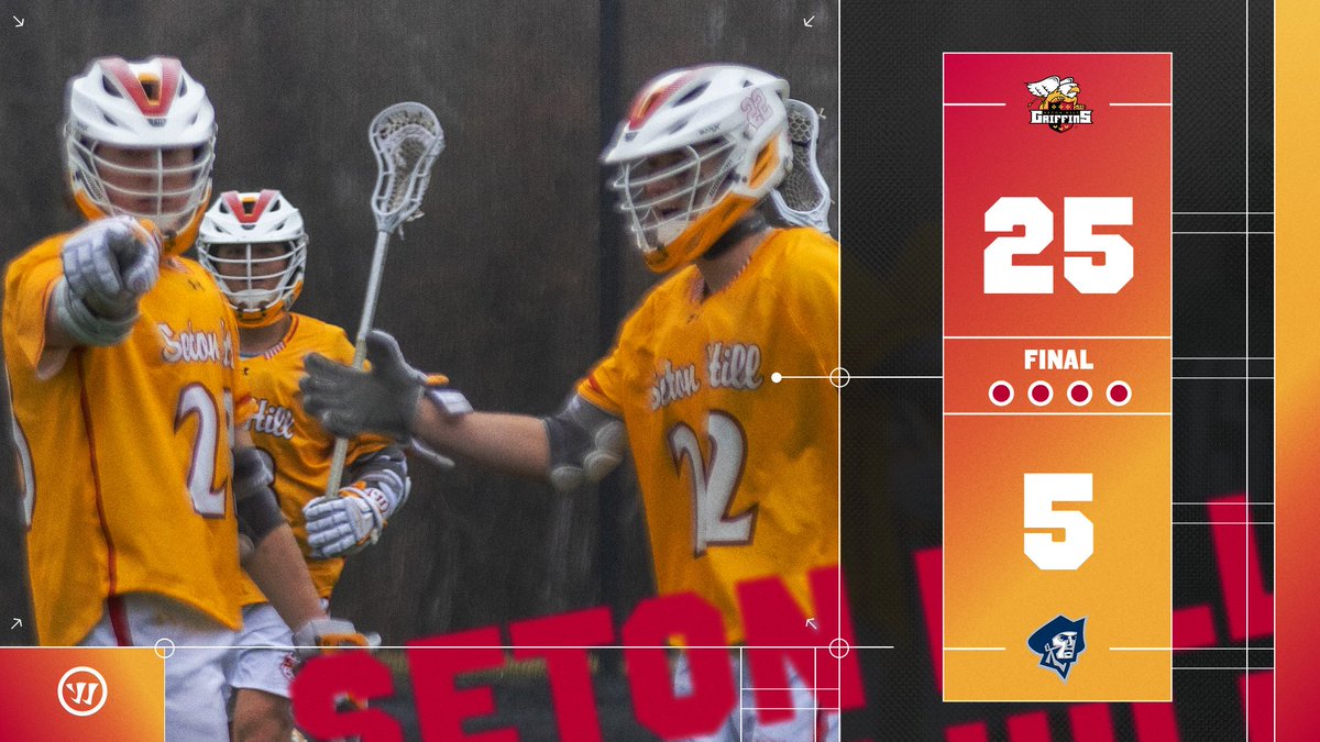 Seton Hill Lacrosse tweet media