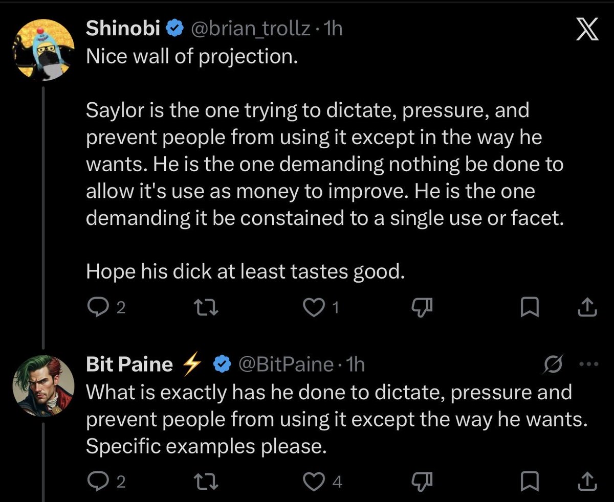 Bit Paine ⚡️ tweet media