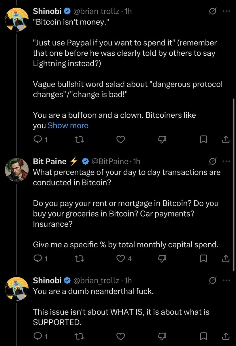 Bit Paine ⚡️ tweet media