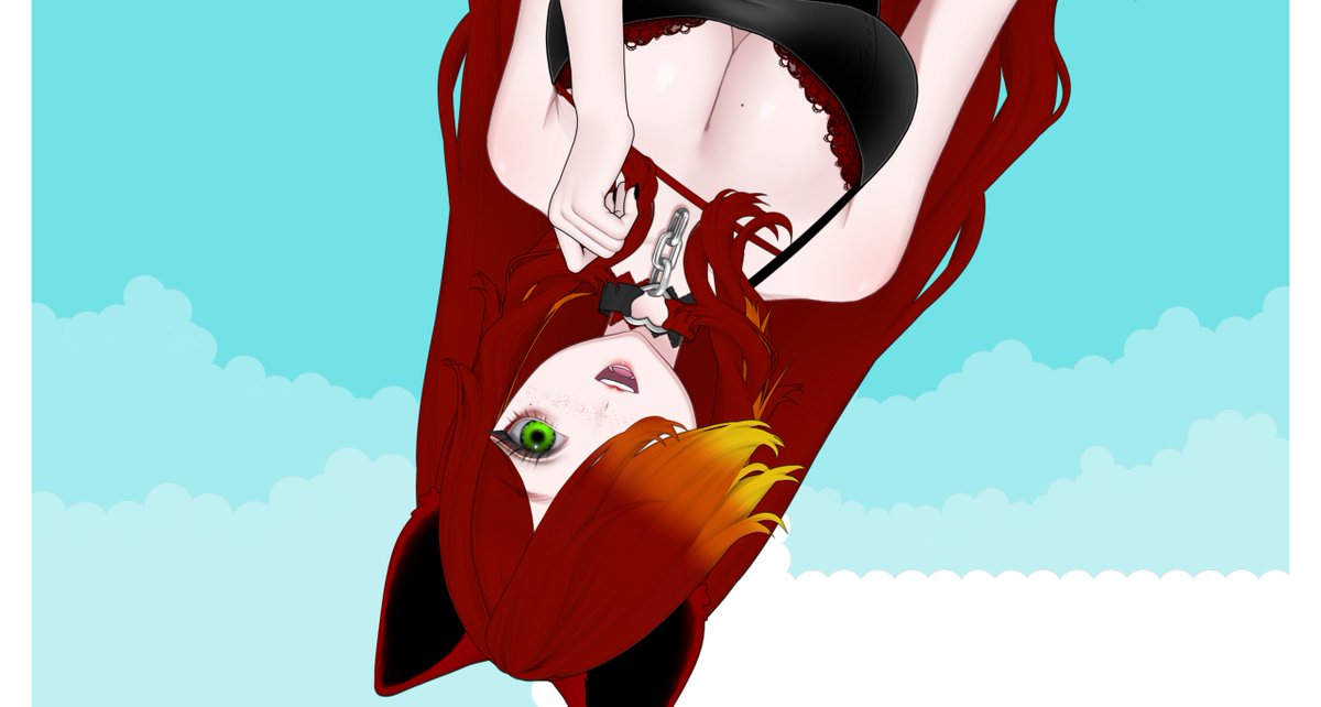 Luna Rose Creteture🌸 tweet media