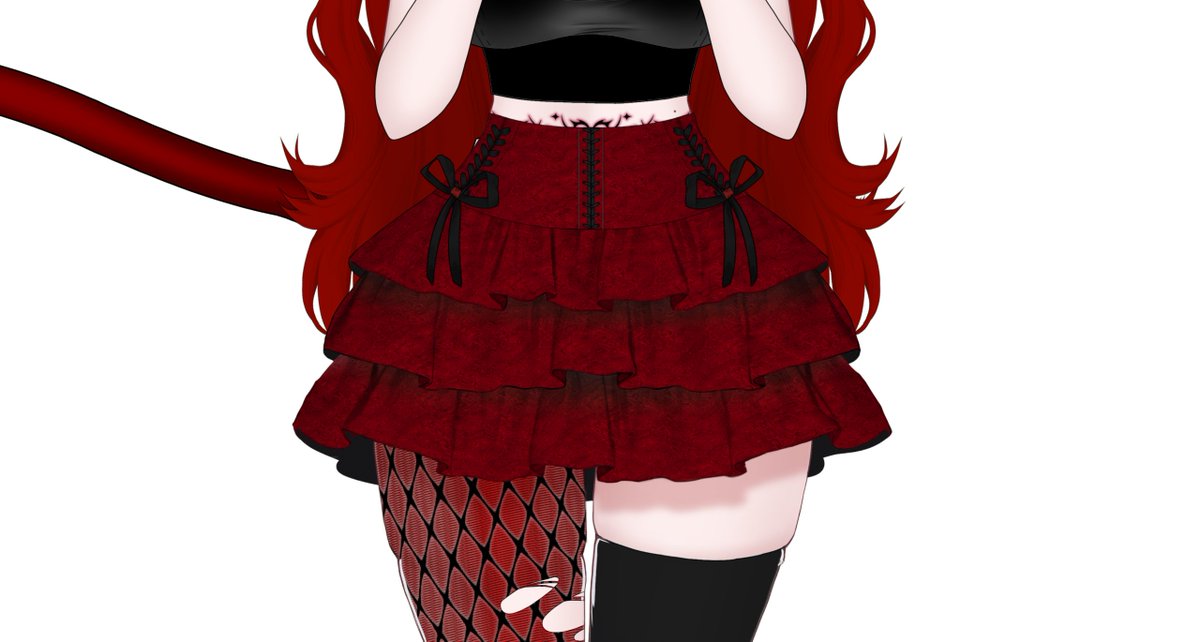 Luna Rose Creteture🌸 tweet media