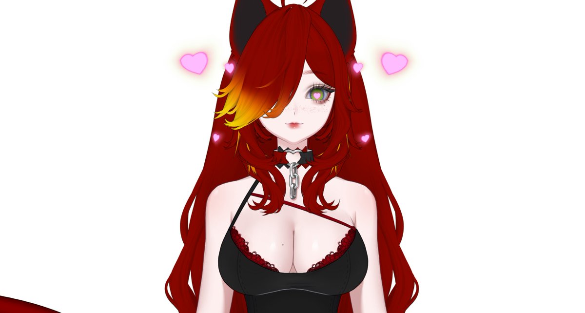 Luna Rose Creteture🌸 tweet media