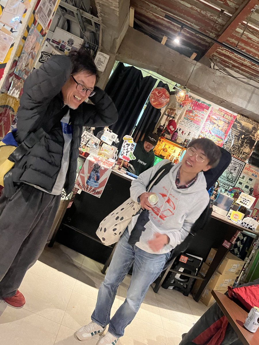 社畜のちーくん tweet media