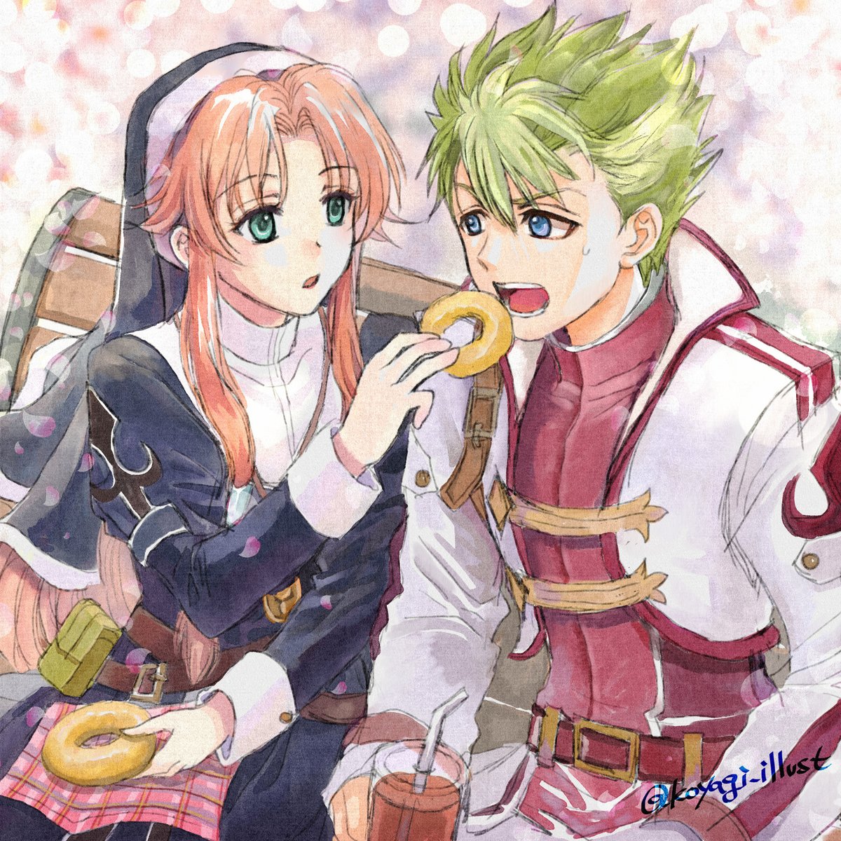 こやぎ / koyagi 🎨🎮 tweet media