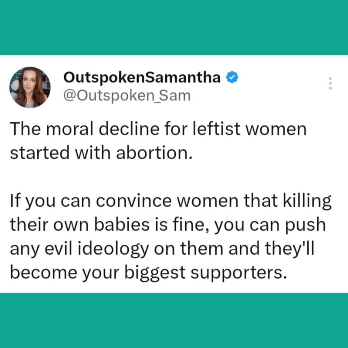 Sassafrass84 tweet media