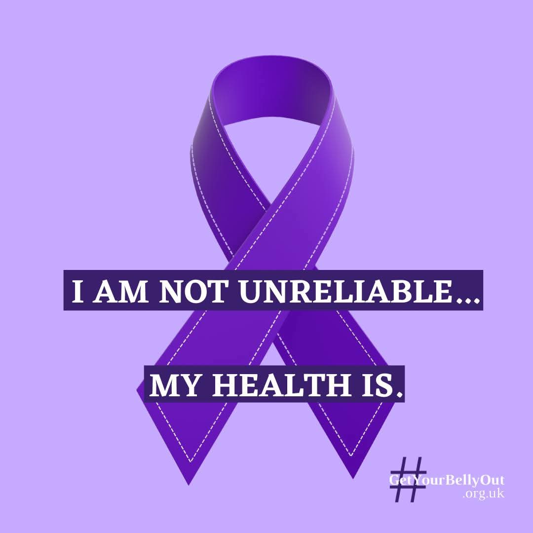 #GetYourBellyOut tweet media