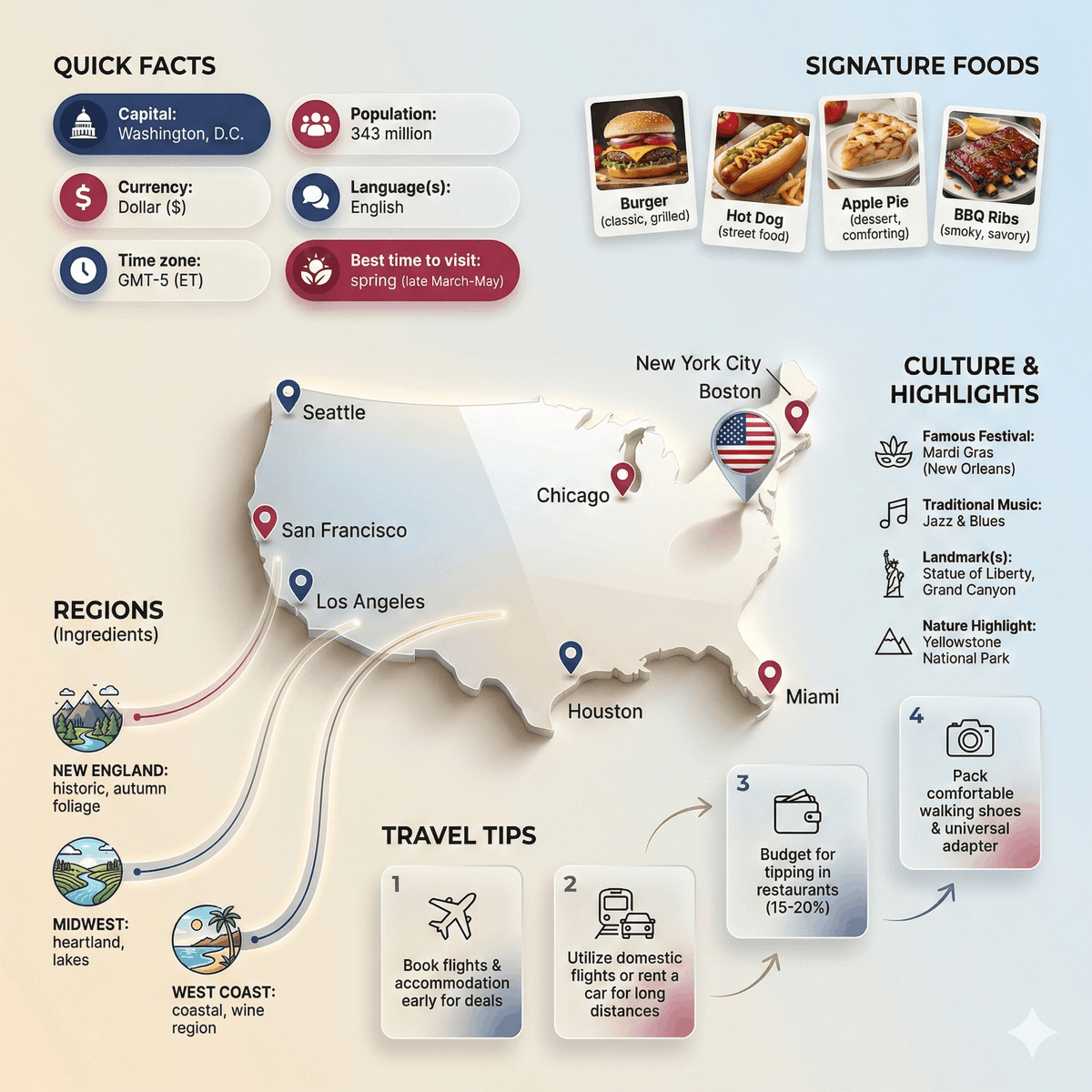 raitly_official's tweet photo. Create 3D travel infographics for ANY country in seconds. 🗺️✈️

100% AI generated. Customize it for any nation worldwide! 🌍

Steal the exact prompt for FREE 👇 🔗 Link in the comments!
#Midjourney #AIart #PromptEngineering #Infographic #GenerativeAI #TravelTech #AI https://t.co/TD2Gcftcf8
