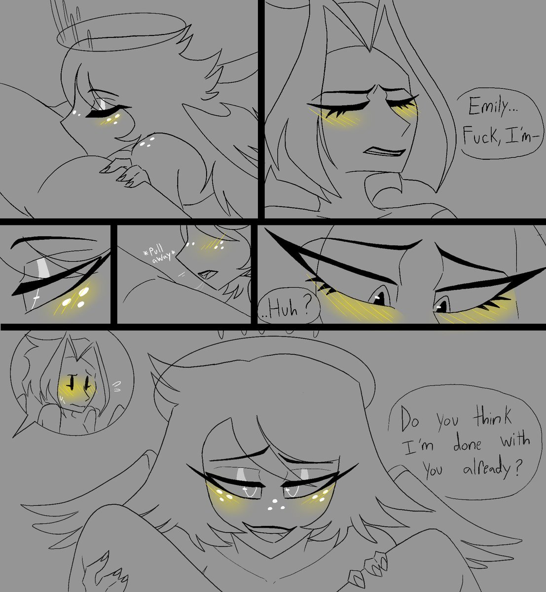 Finn 🪽🗡 | Using alt acc tweet media