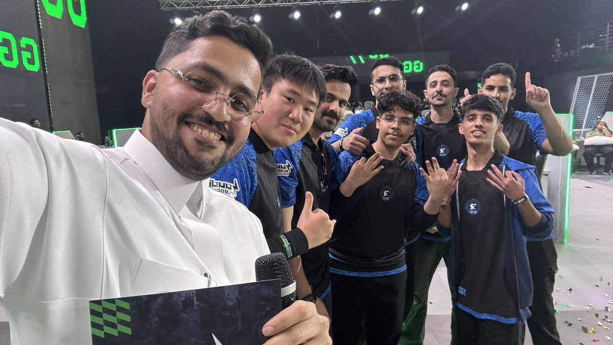 Henky | Abdulaziz Almuhanna 🇸🇦 tweet media