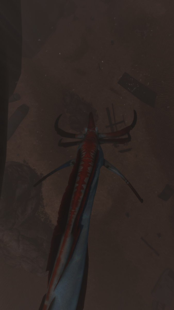 Enragd_Potato's tweet image. I'm so cooked 🤣

#Subnautica