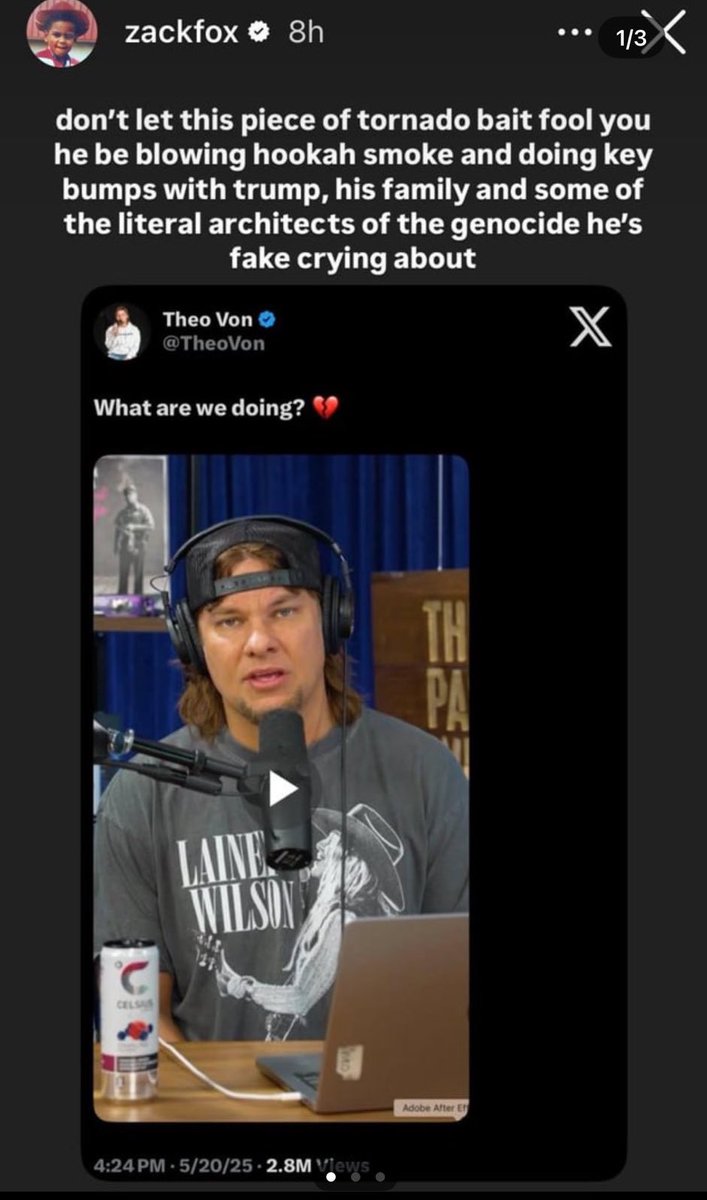 The Uncgorithm tweet media