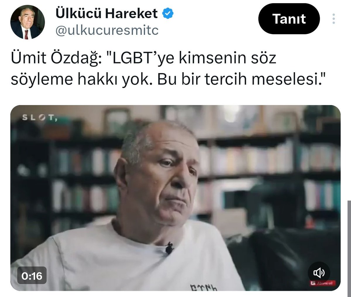 Ülkücü Hareket tweet media