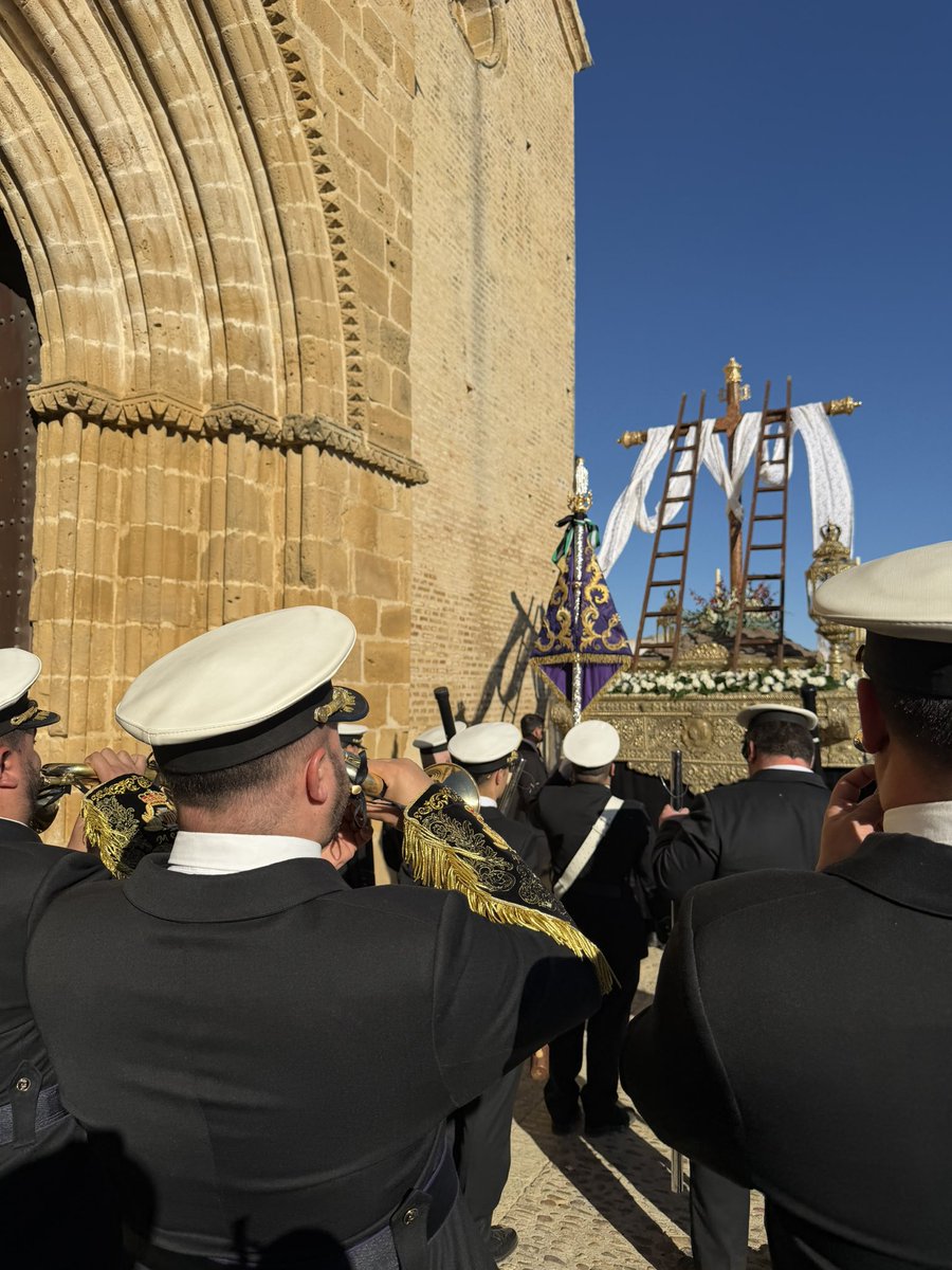 Banda de CC y TT Ntra. Señora de la Merced tweet media
