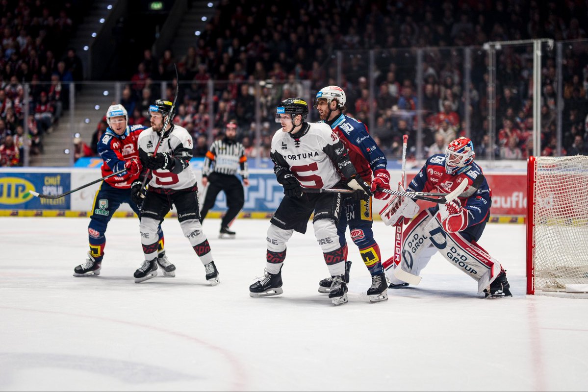 HC SPARTA PRAHA tweet media