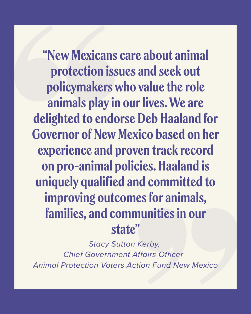 Deb Haaland tweet media