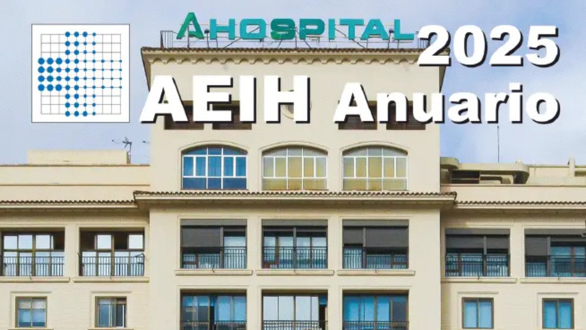 Asociación Española de Ingeniería Hospitalaria tweet media