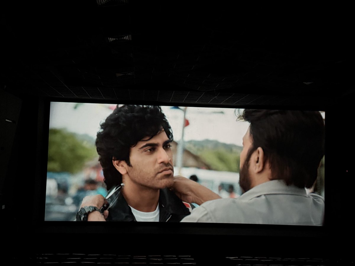 Krishna Rajesh Karumuri tweet media