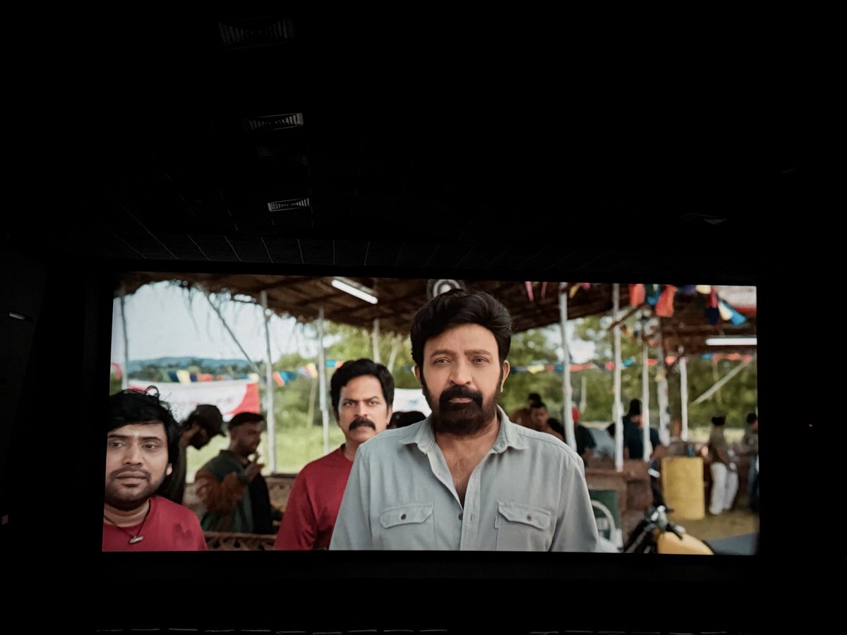 Krishna Rajesh Karumuri tweet media