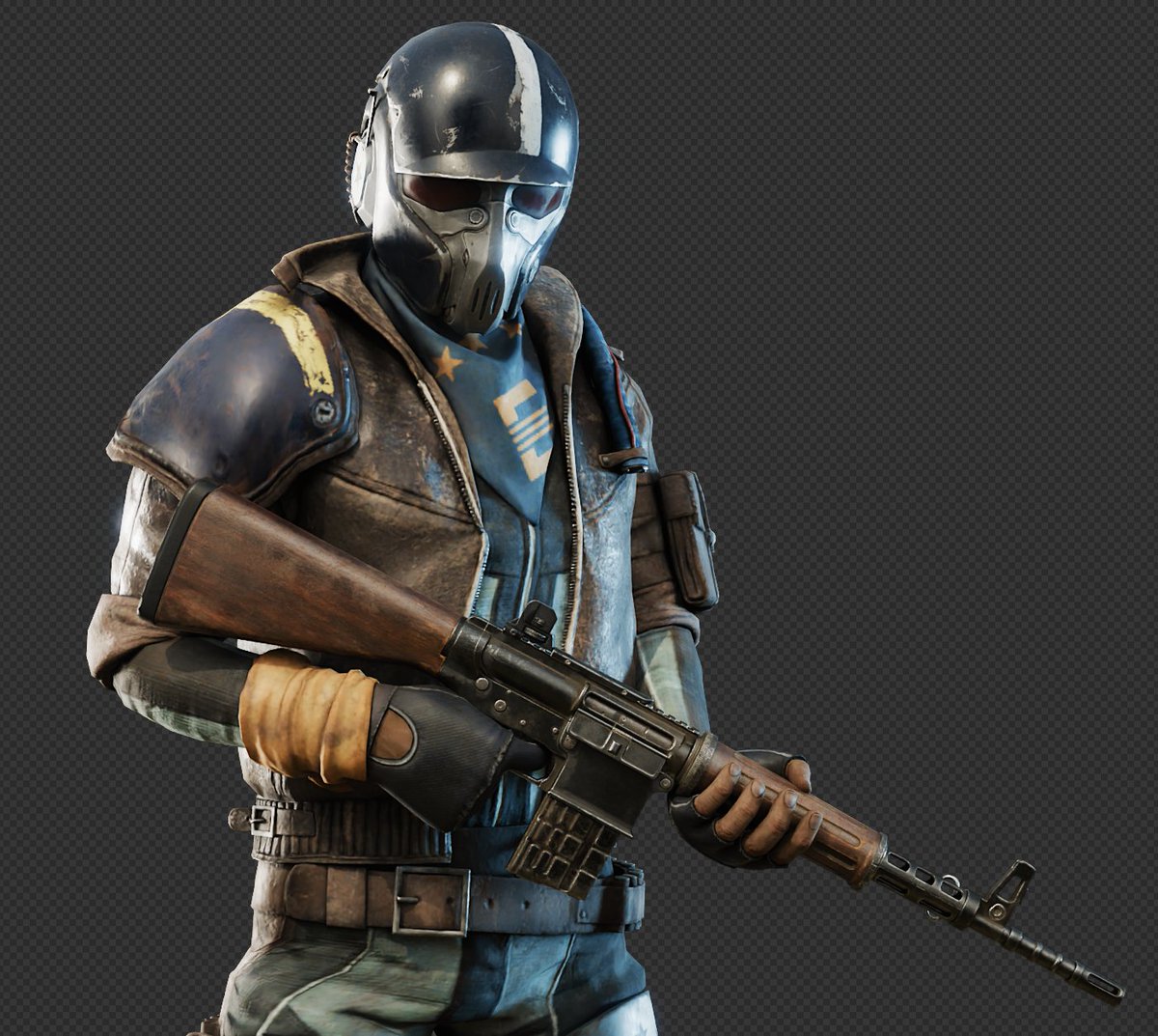 This is probably my favorite set from 76, one of my favorite helmets in ...