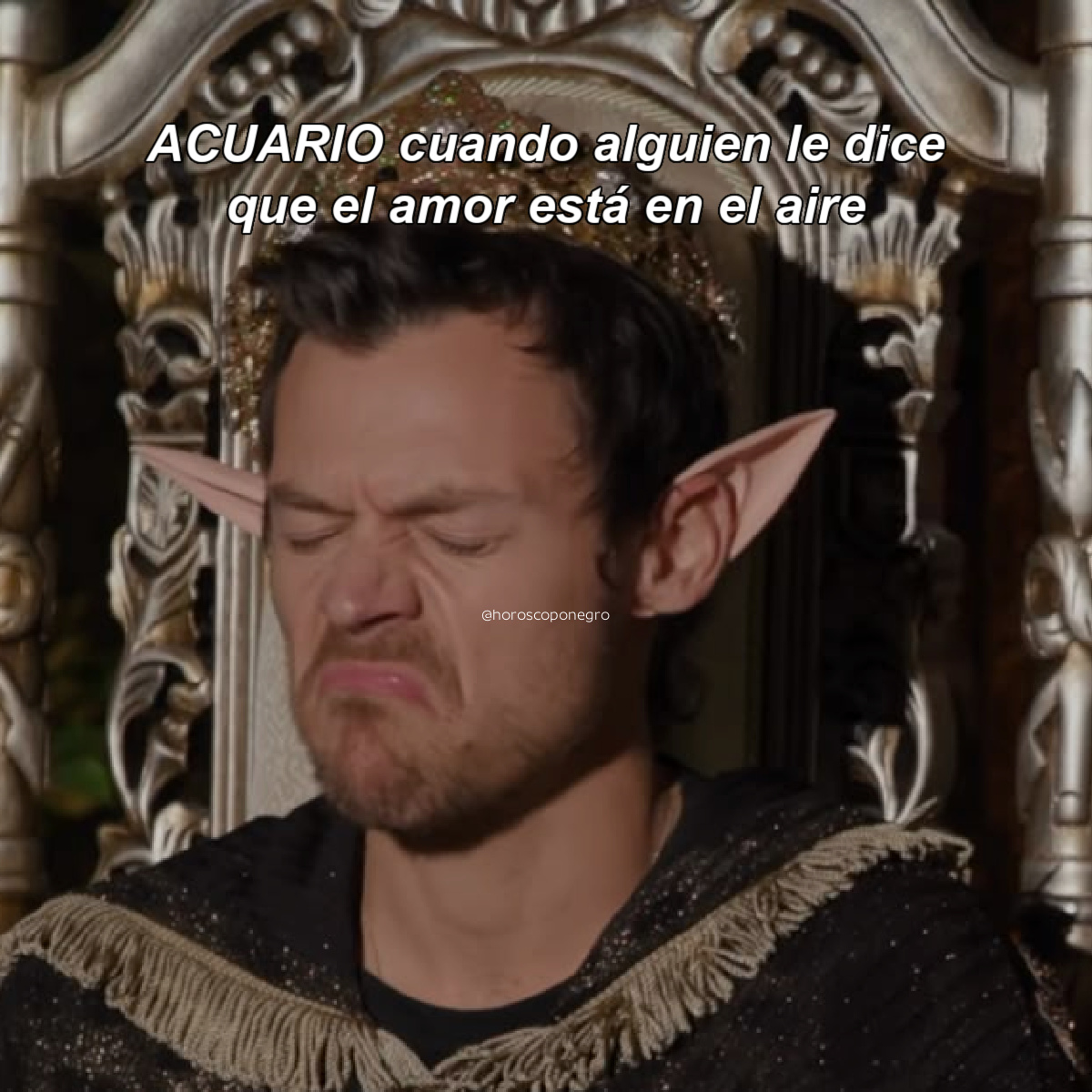 acuario_hn's tweet photo. No nos gusta como huele el ambiente 😂 https://t.co/r0hOSk0JCf