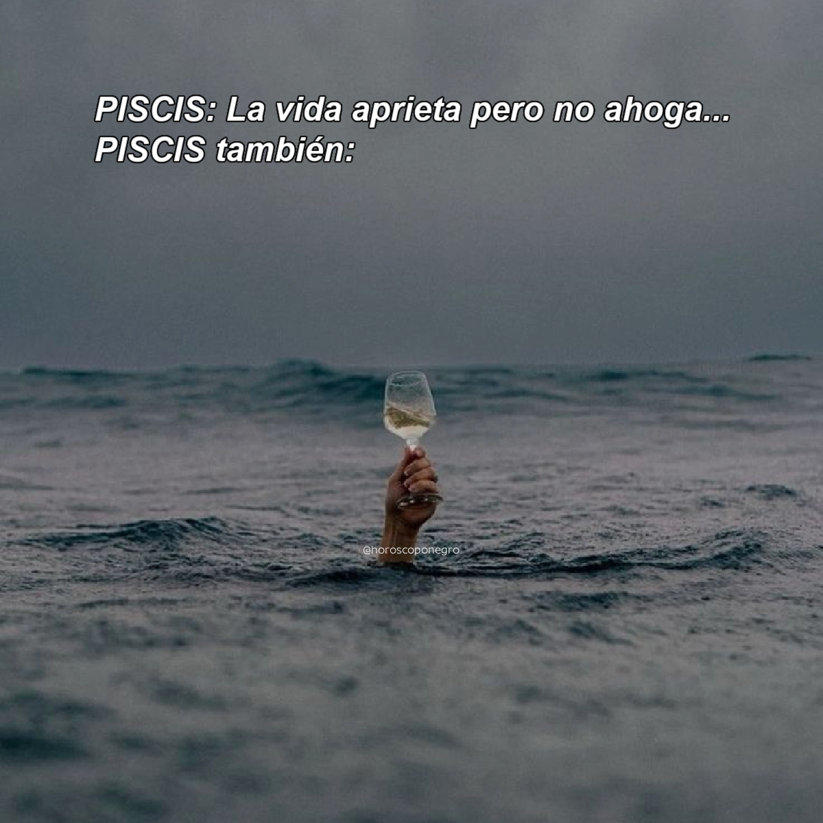 La esperanza es lo último que se pierde 😂