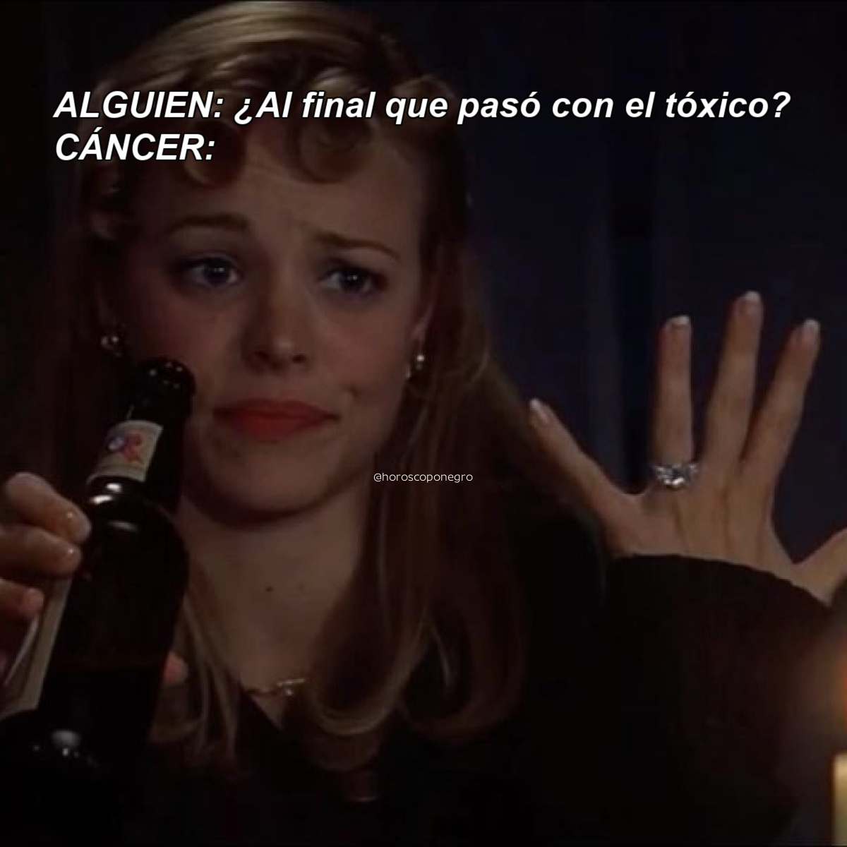 No sabemos cómo, pero ha pasado 😅😂