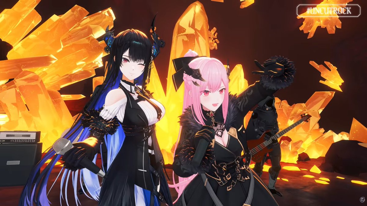 #UNCUTROCK #calliolive #RissaLIVE