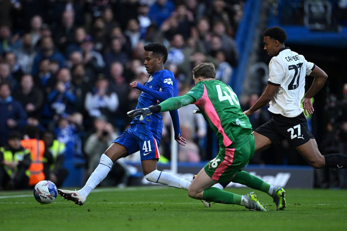 Chelsea Dodgers tweet media