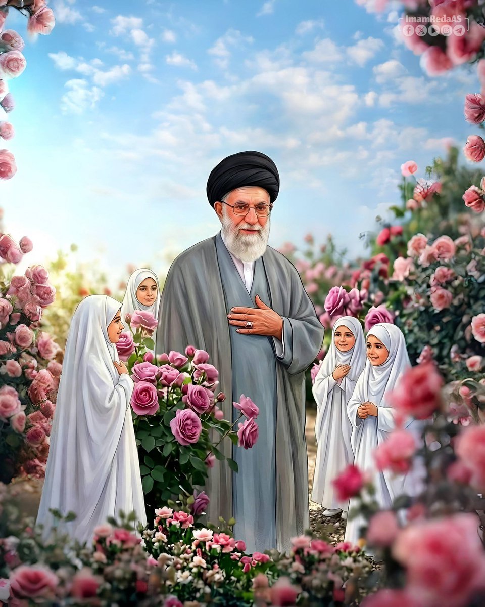 العتبة الرضوية المقدسة tweet media