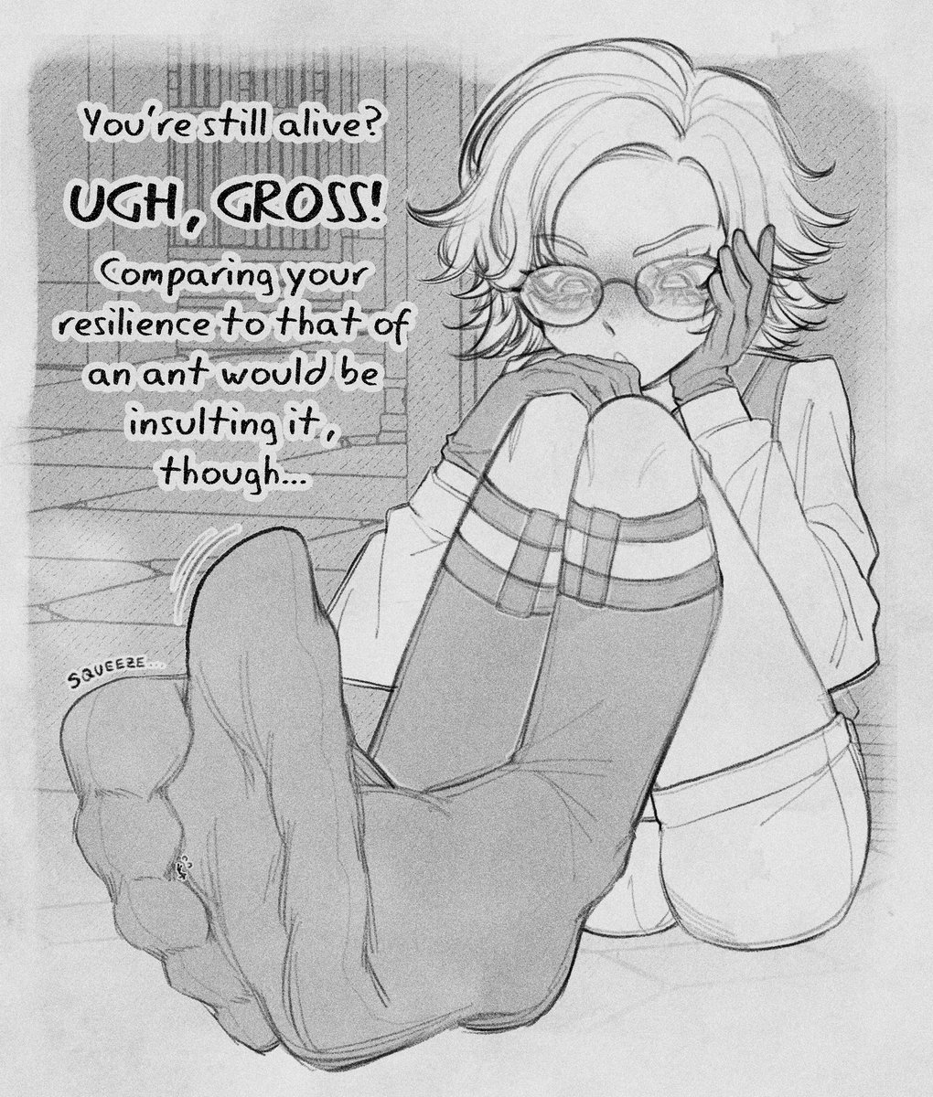 Mavis 🐈‍⬛️ commissions closed tweet media