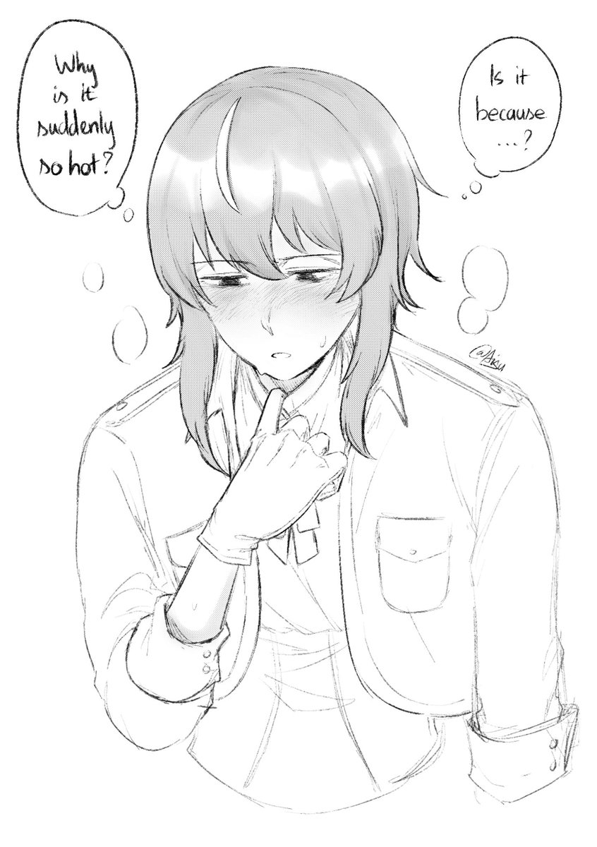 Aisu🧊| COMMISSION OPEN 🖌 tweet media