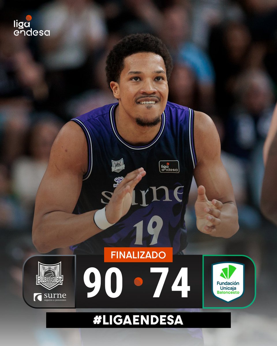 Liga Endesa tweet media