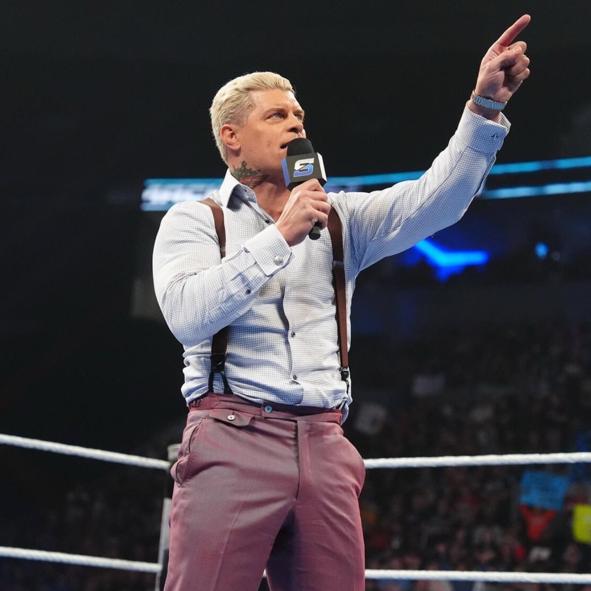 WrestlePurists tweet media