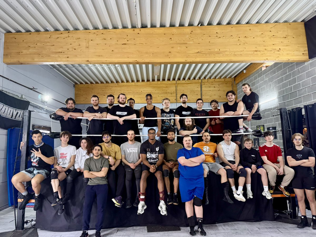 Bodyzoi Factory tweet media