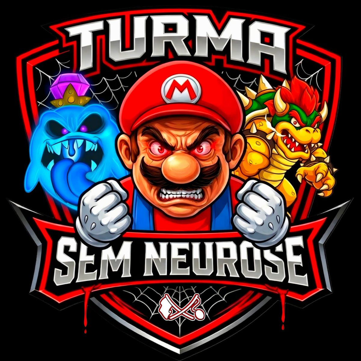 sem_turma34895's tweet photo. Melhor Gestão  200 Mário Mal  Na Pista 💯🍄👻 https://t.co/LrUOasMEuX