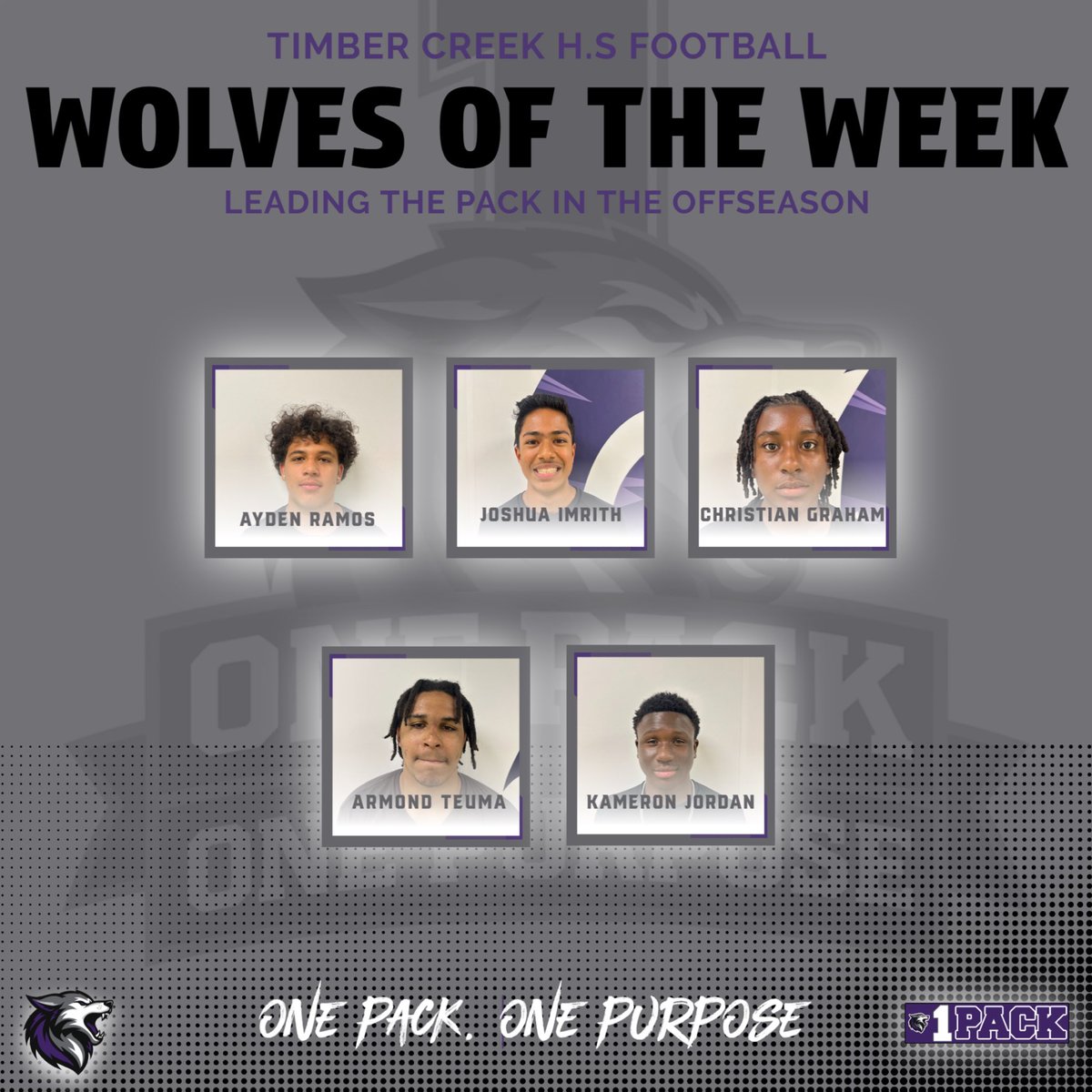 Timber Creek Football tweet media