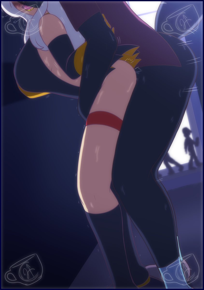 Pok-Zone-Fur (Comission Open) tweet media