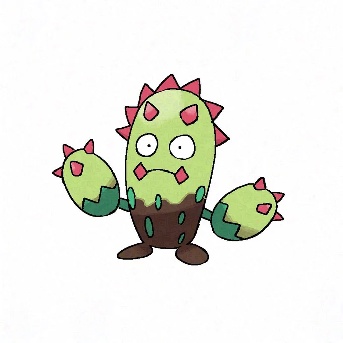 This mons set to appear in the next Pixel Lab theme.