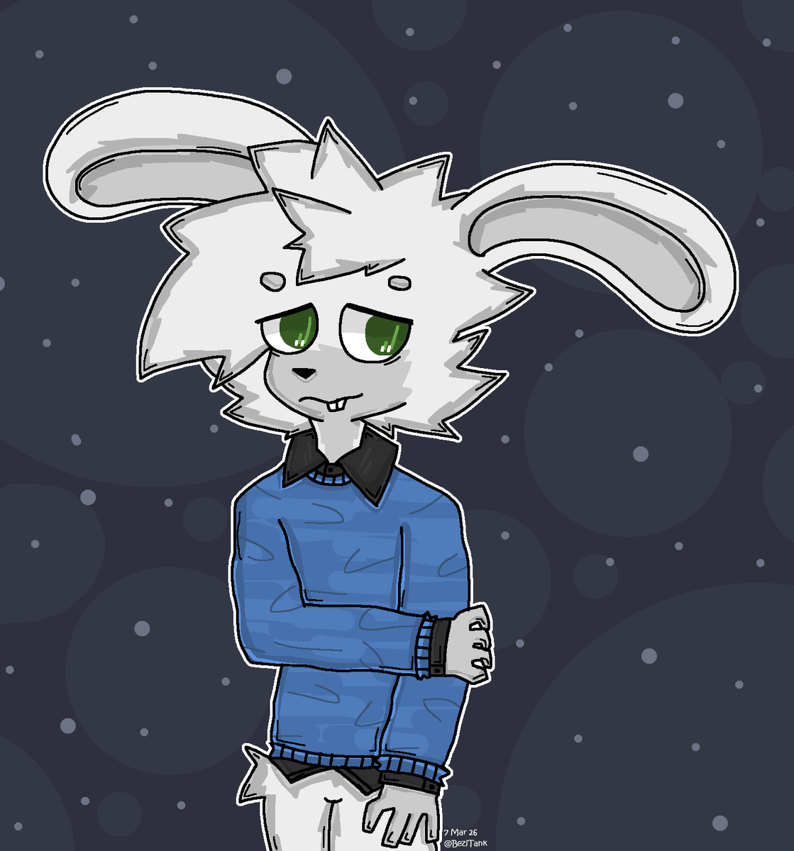 BeziTank tweet media