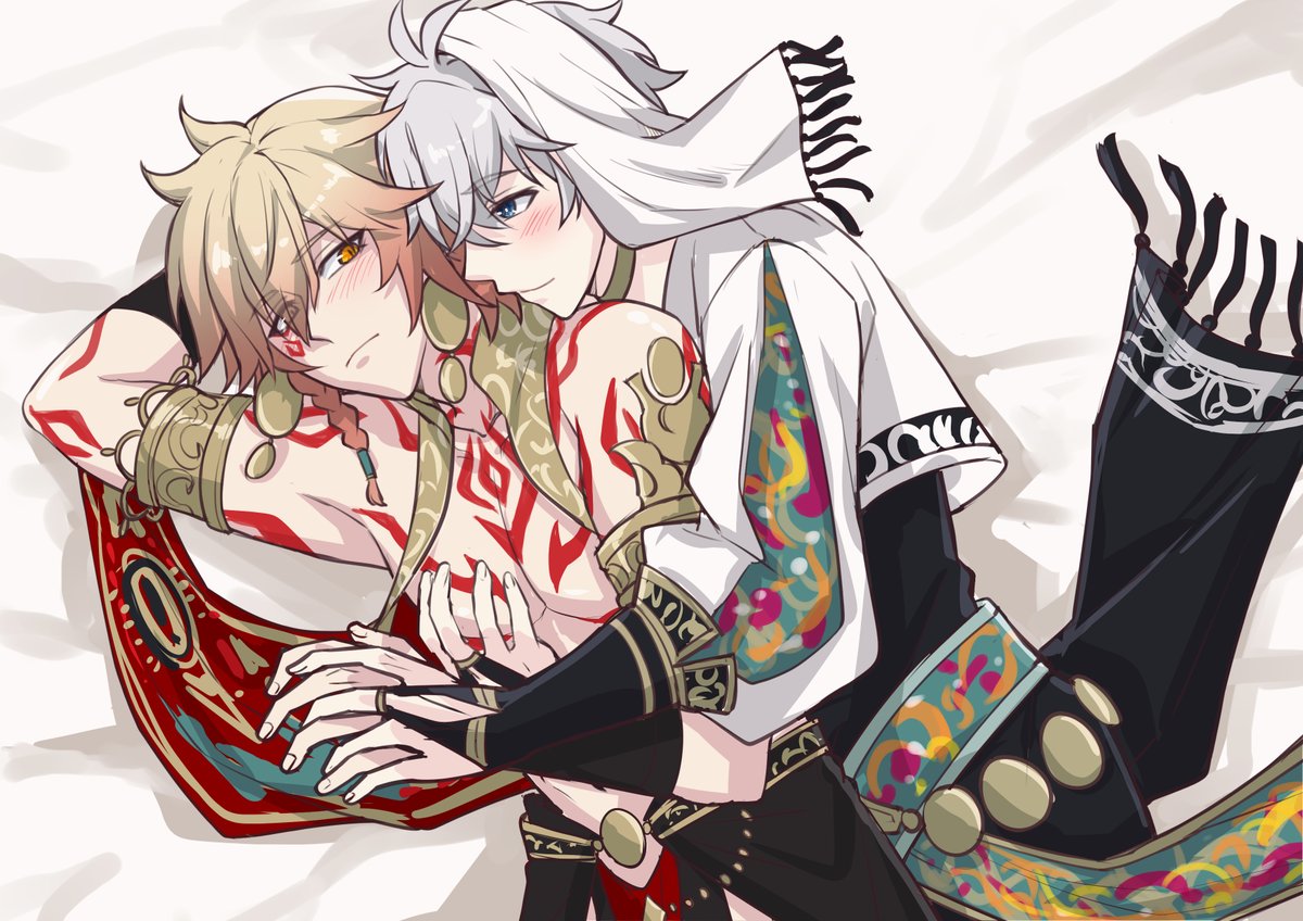 호랑 / 붕스온J4 tweet media